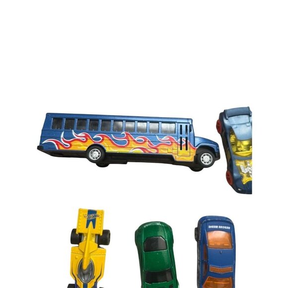 Hot Wheels & Matchbox Lot of 36 Cars Coca-Cola Theme Limited Edition - Picture 9 of 11